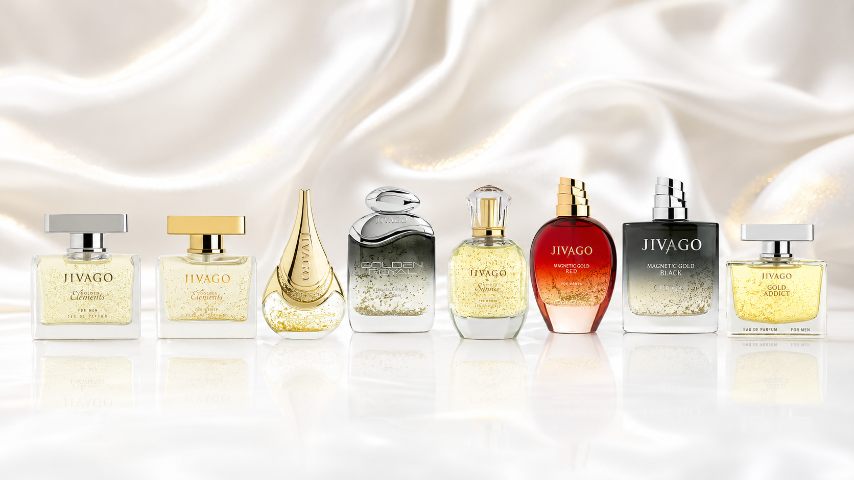 Golden Elements Collection