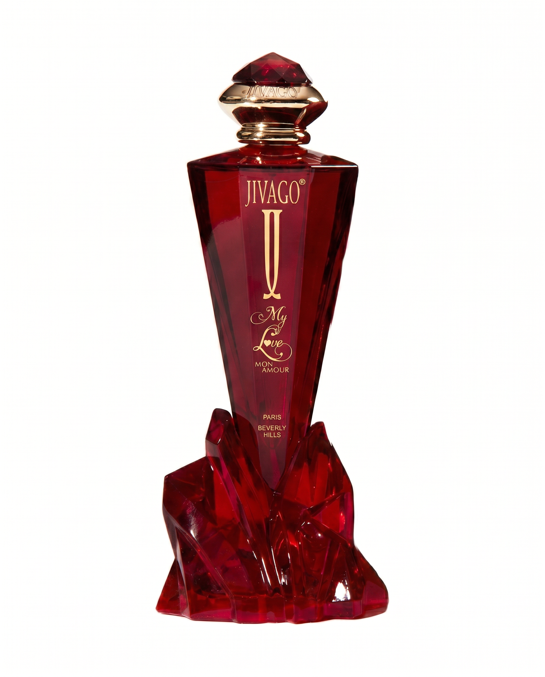 JIVAGO Mon Amour for Women EDP 75ml