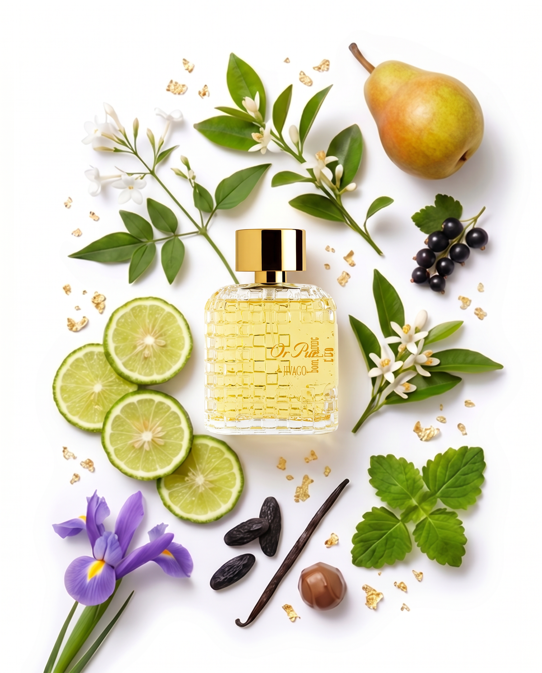 Or Pur Womens EDP 100ml