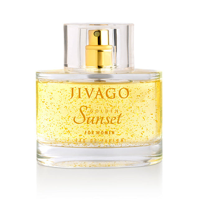 Golden Sunset Womens EDP 100ml