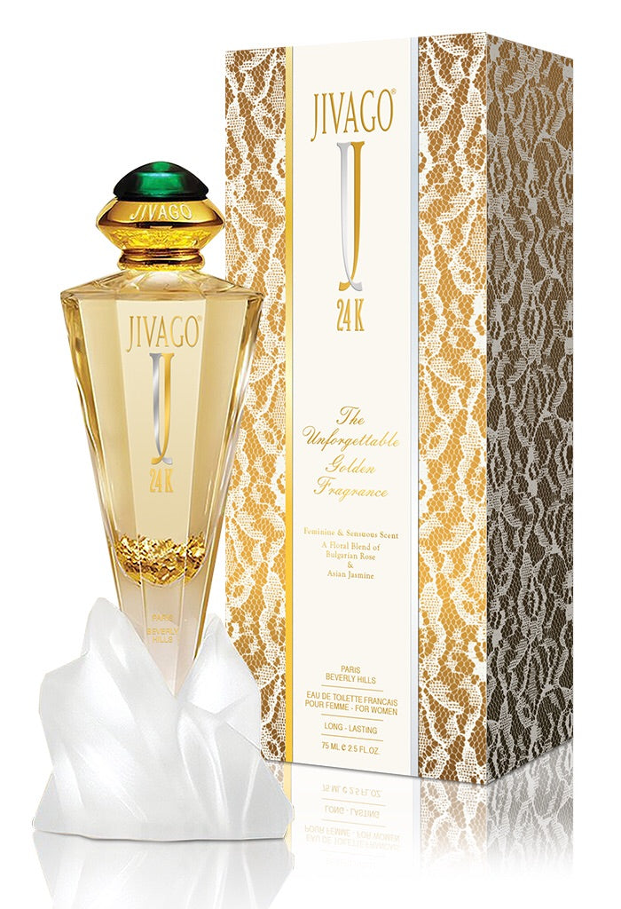 Jivago 24K for Women EDT 75ml