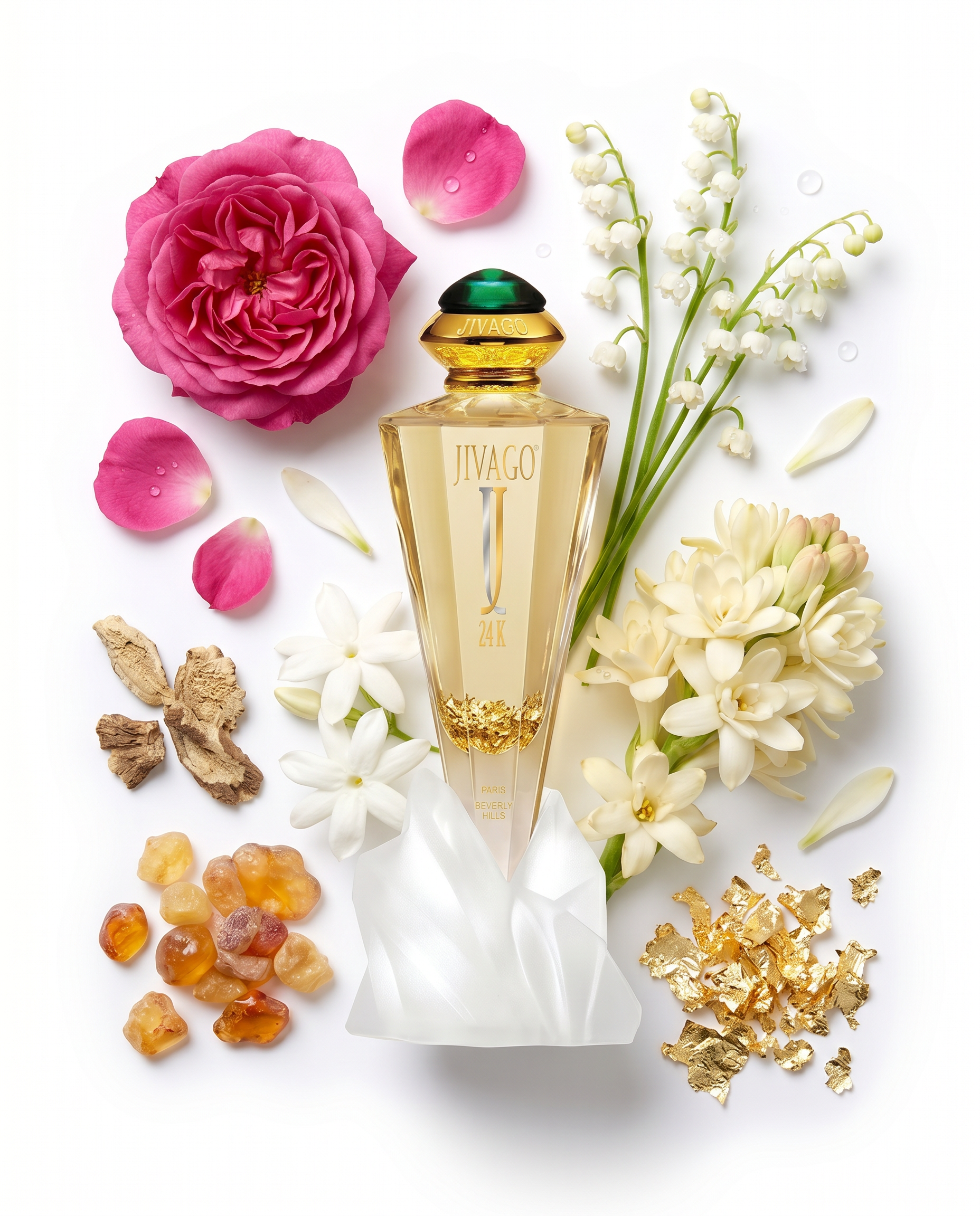 Jivago 24K for Women EDP 75ml