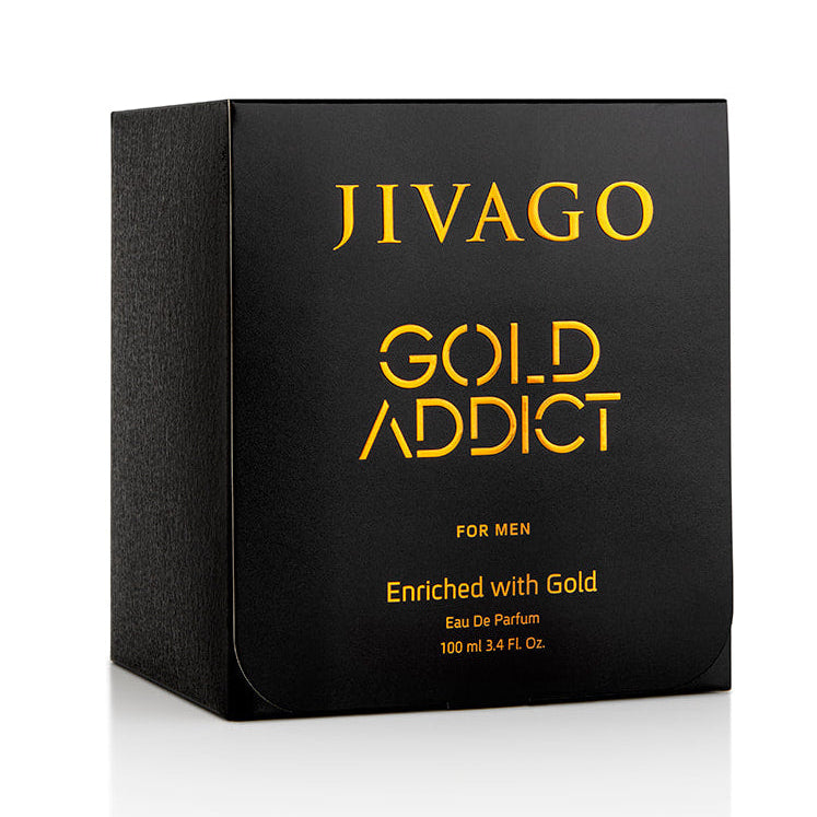 Gold Addict Mens EDP 100ml