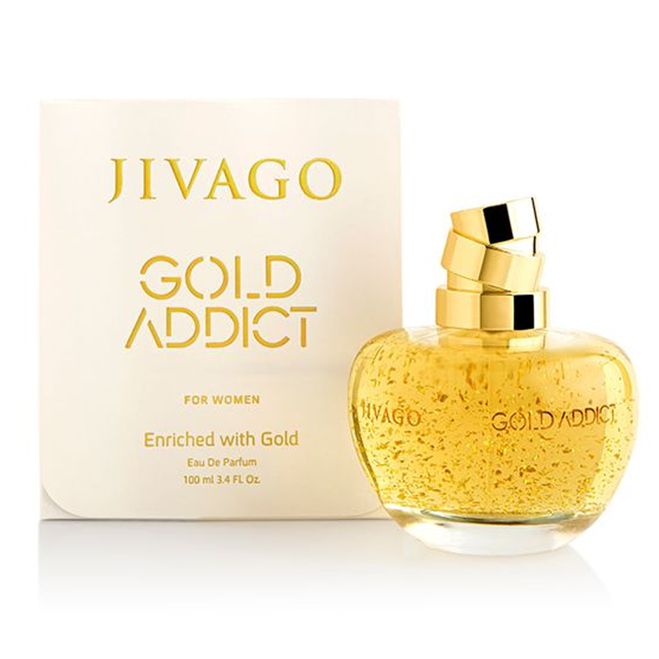 Gold Addict Womens EDP 100ml