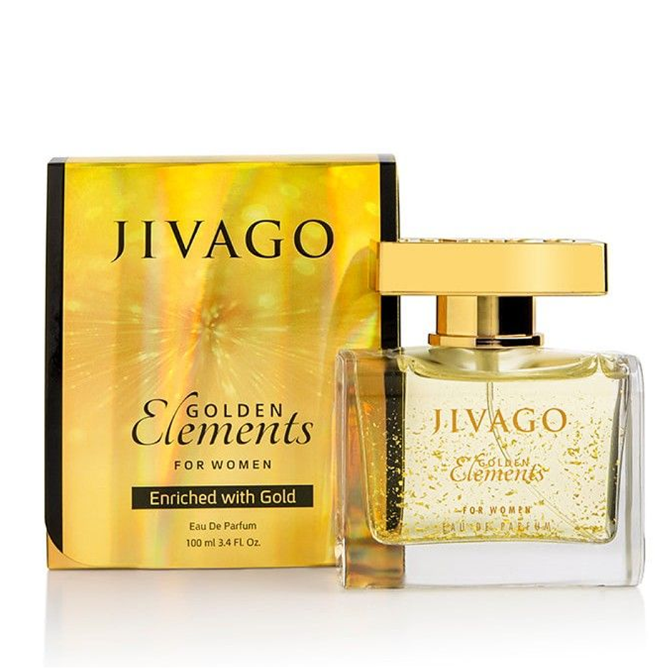 Golden Elements Womens EDP 100ml