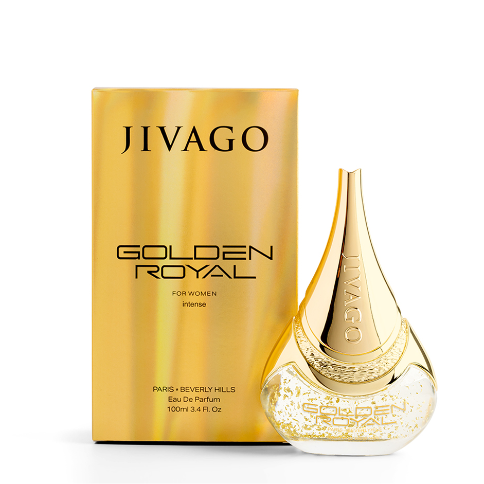 Golden Royal Womens EDP 100ml