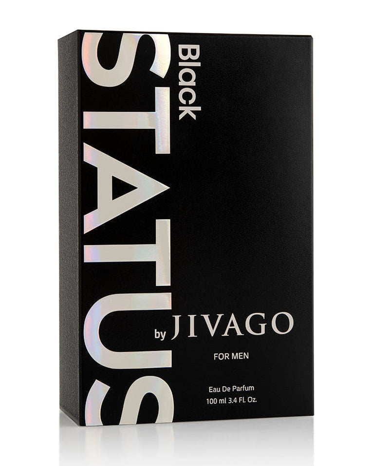 Status Black Mens EDP 100ml