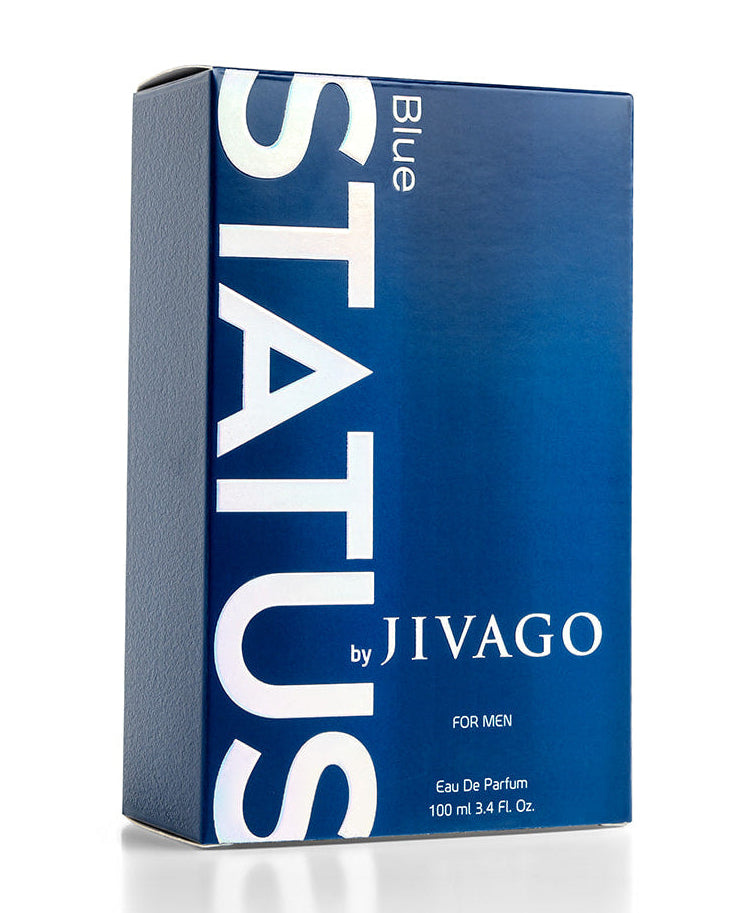 Status Blue Mens EDP 100ml
