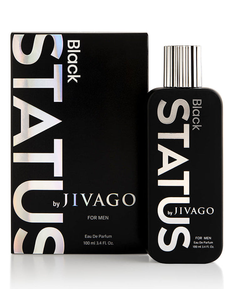 Status Black Mens EDP 100ml